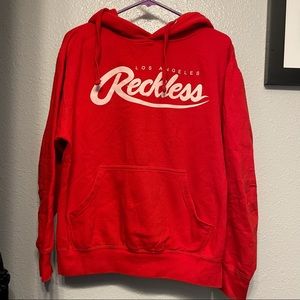 Young & Reckless Hoodie